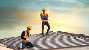 Best 4 Ply Roofing  in Lake In The Hls, IL